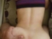 Me cojo a mi peliroja parte 1