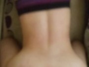 Me cojo a mi peliroja parte 1 10/16