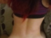 Me cojo a mi peliroja parte 1 11/16