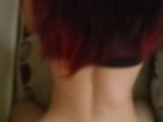 Me cojo a mi peliroja parte 1 12/16