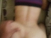 Me cojo a mi peliroja parte 1 3/16