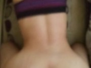 Me cojo a mi peliroja parte 1 9/16