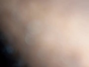 Big black cock fucking my creamy pussy 15/16