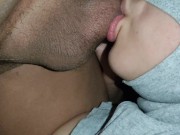 My stepcousin came to visit  10/16