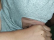 My stepcousin came to visit  14/16