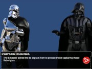 Star Wars Star Trainer Uncensored Part 2