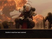 Warhammer 40k Battle Sisters Uncensored 6 Fucking her hard 2/16