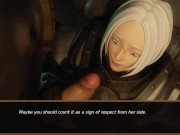 Warhammer 40k Battle Sisters Uncensored 6 Fucking her hard 3/16