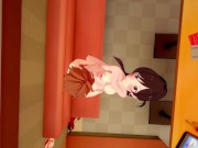 HOT SEX WITH CHIZURU MIZUHARA - RENT A GIRLFRIEND PORN (Kanojo, Okarishimasu - 彼女、お借りします) 15/16