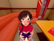 HOT SEX WITH CHIZURU MIZUHARA - RENT A GIRLFRIEND PORN (Kanojo, Okarishimasu - 彼女、お借りします) 2/16