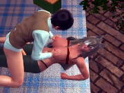 mushoku tensei Ghislaine Dedoldia spooning fuck hentai 8/16