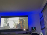 Addison Rae sextape (deepthroat) (netflix n chill) 10/16