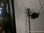 ANAL IN BONDAGE ( lesbian ) 13/16