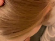 Stranger Sucked In Public Toilet 15/16