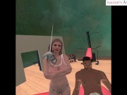 When Three Pornstars looked at Me Have A Hot Threesome With BBC in VR 8/16