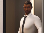 The Secret Reloaded - 18 Caught While Masturbating 3/16