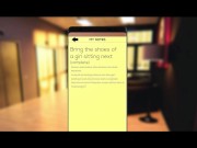 The Secret Reloaded - 21 She Let Me Fuck Her Ass! 12/16