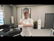 The Secret Reloaded - 21 She Let Me Fuck Her Ass! 9/16