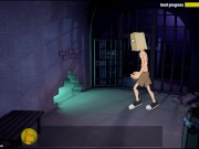 Fuckerman - Villa Part 2 4/16