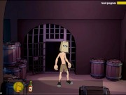 Fuckerman - Villa Part 2 8/16