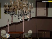 Fuckerman - Villa Part 2 9/16