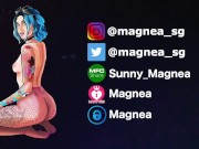 3 Horny Cowgirls Play With Themselves feat. Shamelessx & Flame_Jade 16/16