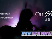 Ella sola se mete la polla por el culo para un anal increible 10/16