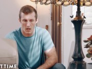 ADULT TIME - Nanny Riley Jacobs Gets Stuck And Given A Facial By Cheating Husband Preston Parker 2/16