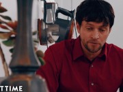 ADULT TIME - Nanny Riley Jacobs Gets Stuck And Given A Facial By Cheating Husband Preston Parker 4/16