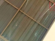 Cute housewife has fun without panties on the swing Slut swings and shows her perfect pussy 3 4/16