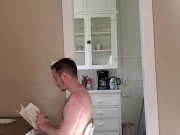 Trailer - Passionate After Bath Lovemaking with Fox 2/16