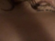 Pawg taking D like a champ 3/16