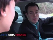 Brunette hitchhikers is looking for new ass experiences 2/16