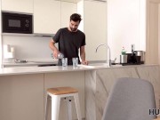 HUNT4K Rich stud gets access to twat of friends new GF using cash 2/16