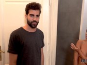 HUNT4K Rich stud gets access to twat of friends new GF using cash 4/16