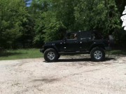 Misty A And Janessa B Finger Fuck Under The Sun! 2/16