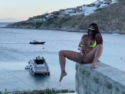 Squirt like a pool Fountain  12/16