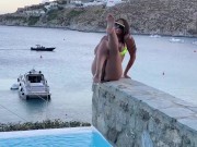 Squirt like a pool Fountain  13/16