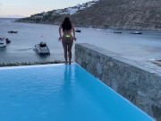 Squirt like a pool Fountain  5/16