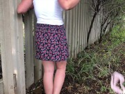 COMPILATION of our PUBLIC SEX ADVENTURES! 1/16