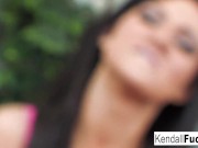 Massage Table Fun With Kendall Karson 16/16