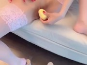 性感护士的自慰 10/16