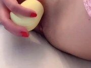 性感护士的自慰 2/16