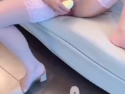 性感护士的自慰 4/16