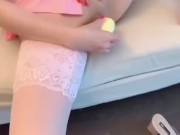 性感护士的自慰 5/16