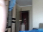 Fucked a big slut ass and cum inside her 14/16