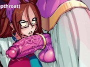 Android 21 gives you her Futa cock | Hentai Anal JOI 11/16