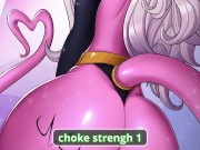 Android 21 gives you her Futa cock | Hentai Anal JOI 8/16