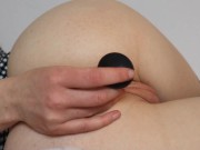 Horny Girl Plugs Her Ass 5/16