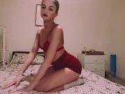 Miss Ava Belle - Ass Worship (FULL CLIP) 4/16